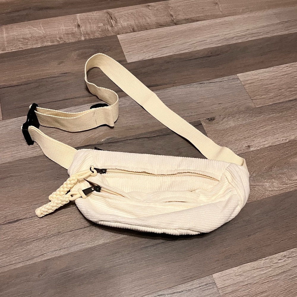 Cream Women's Bag